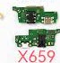 INFINIX X659 CHARGING PLATE