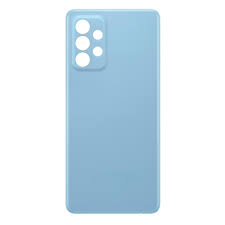 SAMSUNG A52 BACKCOVER