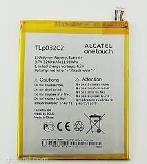 ALCATEL TAB T7703 BATTERY