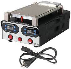 BLACK SEPARATOR MACHINE