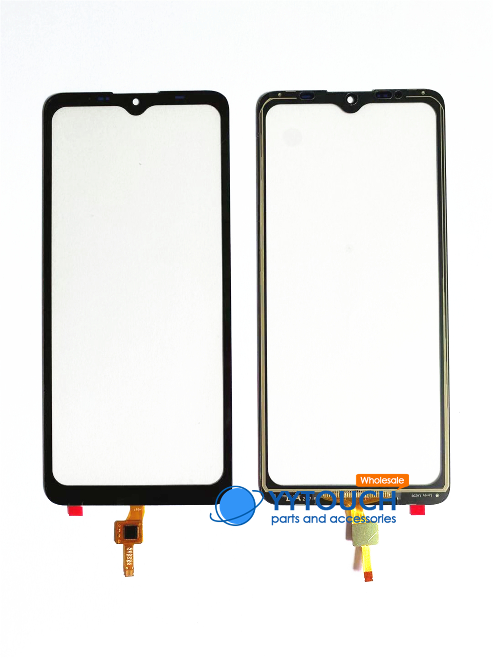BD1 touch screen