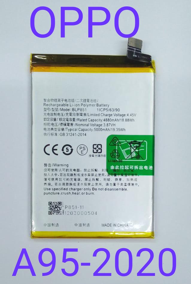 OPPO A95 2020