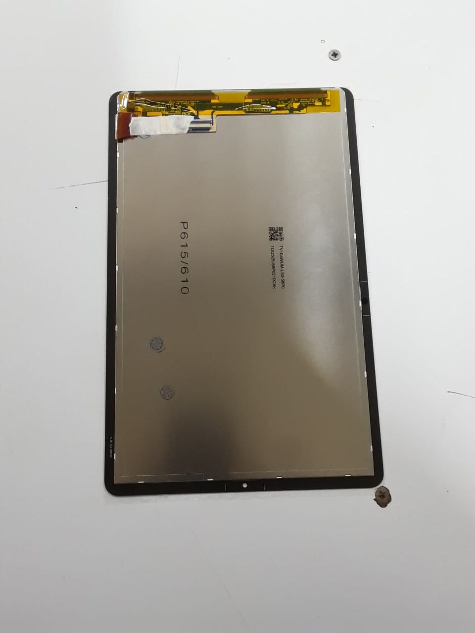 SAMSUNG  TAB P615 /p610/p6194G /TAB S6 LITE COMP LCD