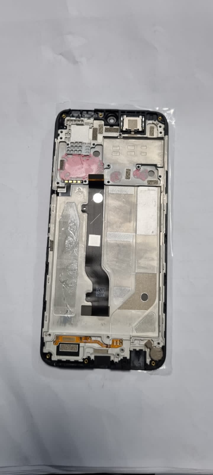 INFINIX X663 FRAMED ORIG LCD