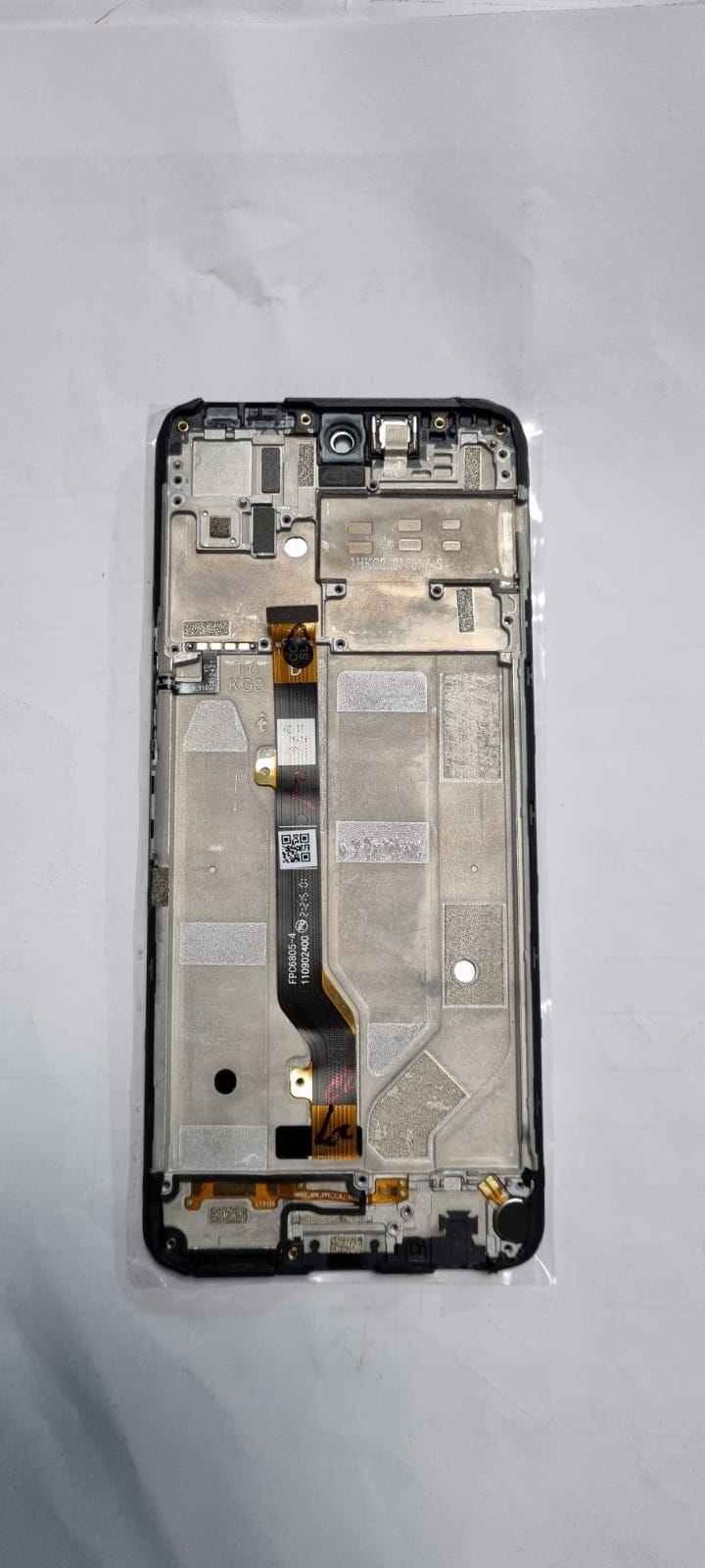 TECNO KG8 /SPARK 8 PRO FRAMED COMP LCD