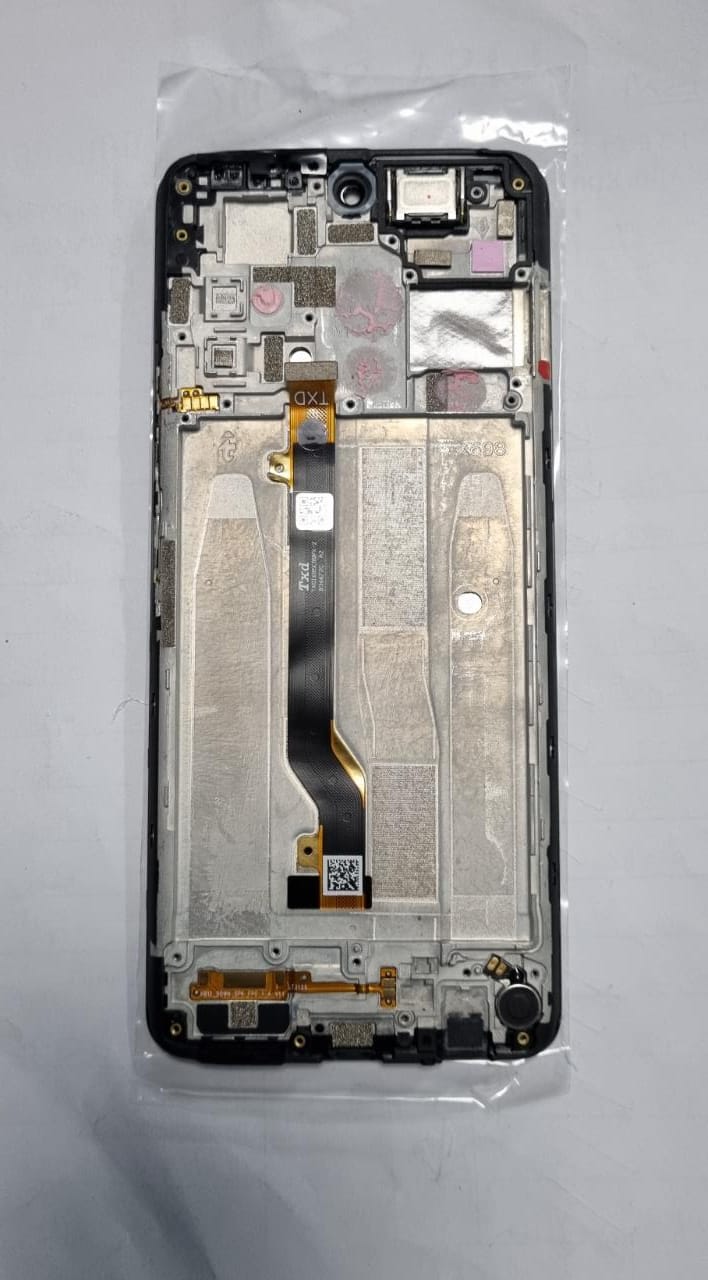 KG6 FRAMED ORIGINAL LCD