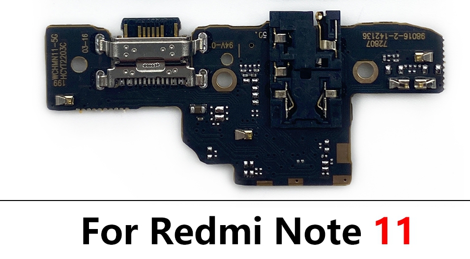 REDMI NOTE 11 CHARGING PLATE