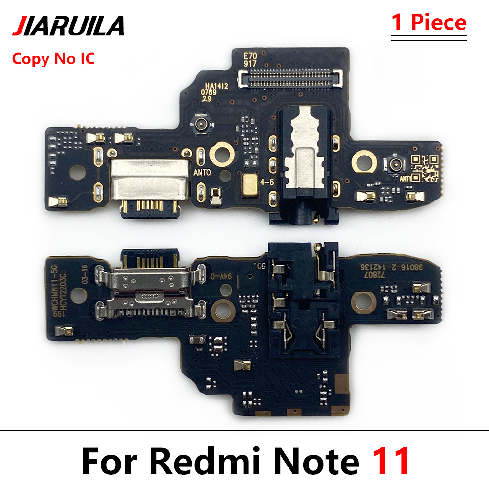 REDMI NOTE 11 CHARGING PLATE