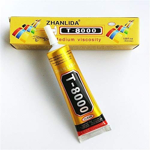 GLUE T 7000 MEDIUM (BLACK)
