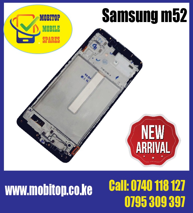 SAMSUNG M52 COMP LCD ORIG