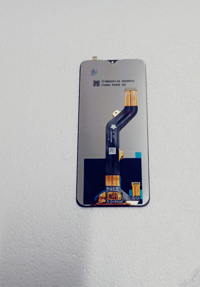 ITEL P38 /P38 PRO COMP LCD