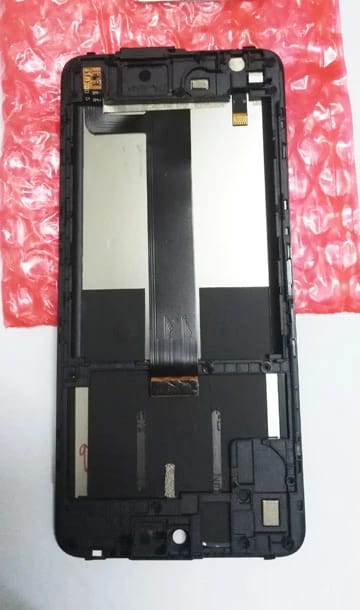 CUBOT NOTE 7 COMP LCD