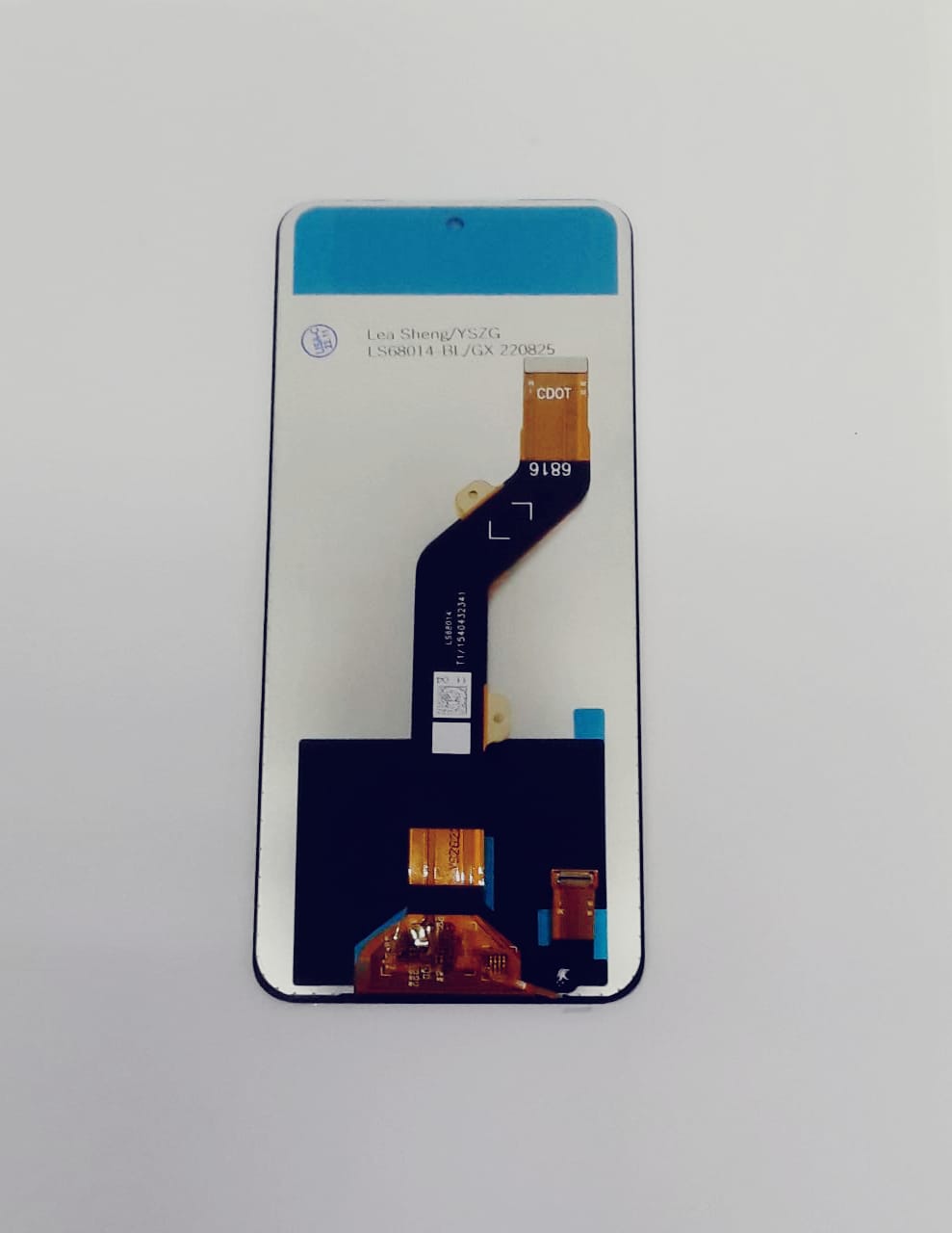 INFINIX X6826/ HOT 20 COMPELETE LCD