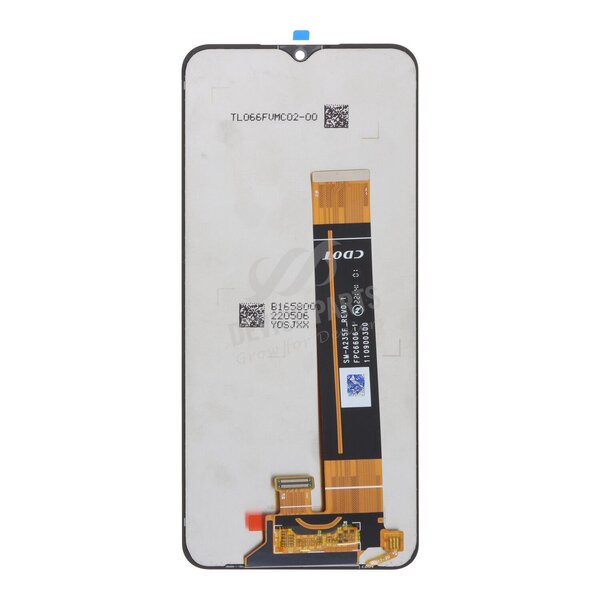 SAMSUNG M33 5G COMPLETE LCD