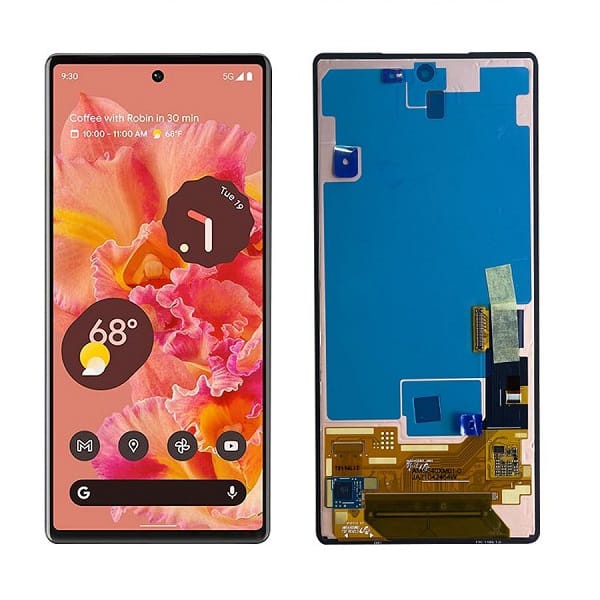 GOOGLE PIXEL 6A COMPLETE LCD