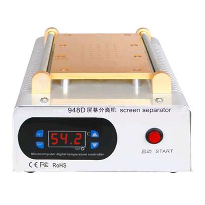 WHITE SEPARATOR MACHINE(948D)