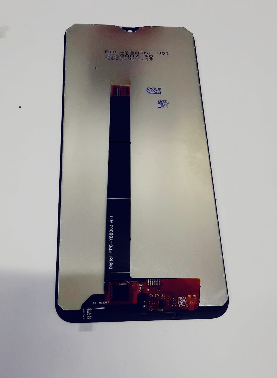 WIKO VIEW A60 COMP LCD