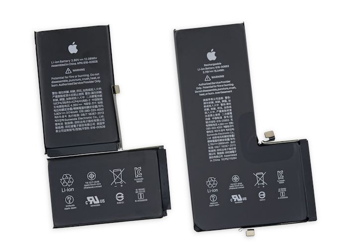IPHONE 11 PRO BATTERY