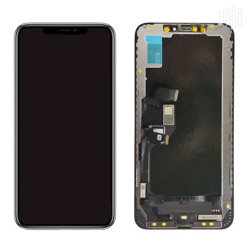 IPHONE XS MAX ORIG COMP LCD