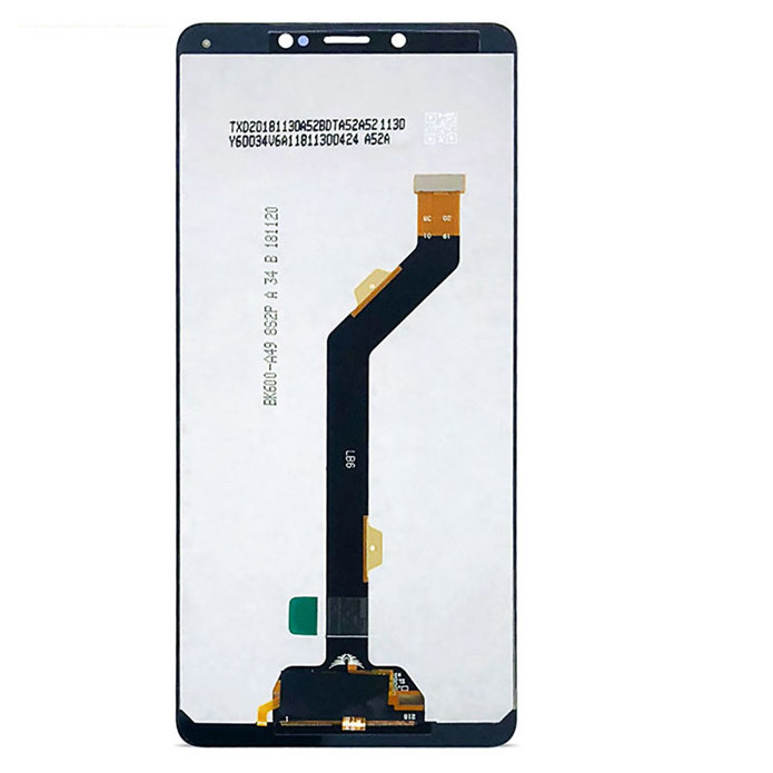 TECNO LB6 / PAUVOIR 2 AIR COMP LCD