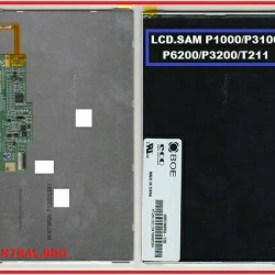 SAMSUNG TAB P3100/P6200/P1000/ LENOVO A3000/ T211/T21/P3200 LCD ONLY